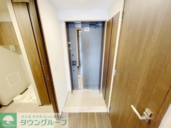 ラティエラ武蔵小杉の物件内観写真